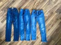 Jeanshosen Hosen Name it Paket 140-152 Nordrhein-Westfalen - Hörstel Vorschau