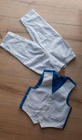 Jungen Anzug, Hose mit Weste 86 cm Nordrhein-Westfalen - Paderborn Vorschau