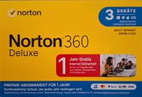NORTON 360 Deluxe - 3 Geräte 1 Jahr 25GB Cloud Sachsen - Riesa Vorschau