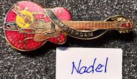 Nadel / Brosche HRC AMSTERDAM : Gitarre Eddie Cockran Gretch Sachsen-Anhalt - Halle Vorschau