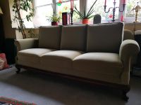 Sofa Couch Loriot 3er Sofa Samt lindgrün vintage retro 40er 50er Altona - Hamburg Iserbrook Vorschau