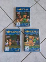 3 DVD Mondbär 1 - 3 - gesamt 4 Euro Hessen - Mörlenbach Vorschau