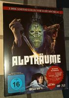 Alpträume Blu Ray und DVD Mediabook  Nightmares Niedersachsen - Hodenhagen Vorschau