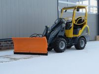 Schneeschild 1,50 m für Eurotrac, Giant, Toyo Hoflader, Schieber Niedersachsen - Bakum Vorschau