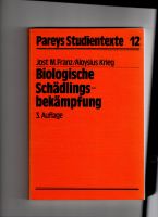 Buch: "Biologische Schädlingsbekämpfung" Bayern - Neuhof an der Zenn Vorschau