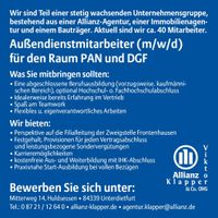 Area Sales Manager (m/w/d) in Vollzeit oder Teilzeit Bayern - Unterdietfurt Vorschau