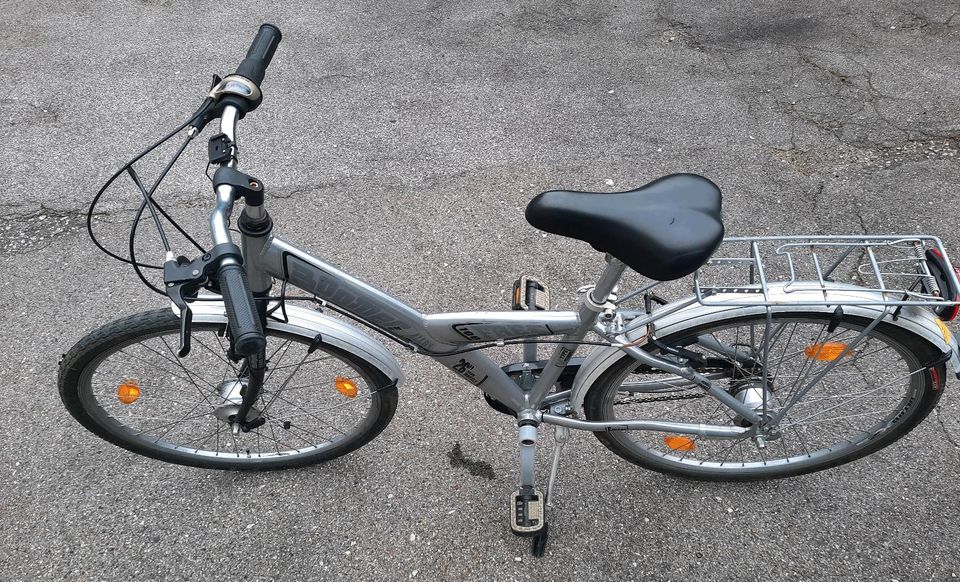 Fahrrad 26 Zoll Boomer Alu in Essen