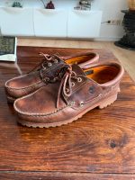 Timberland AUTHENTICS 3 EYE CLASSIC - Bootsschuh in 44,5 US 10,5 Niedersachsen - Braunschweig Vorschau