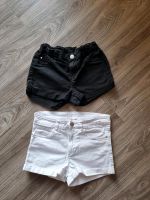 Jeansshorts Mädchen Gr. 146 Sachsen-Anhalt - Ilsenburg (Harz) Vorschau