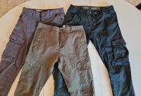 Hosen/Jogger Alpha Industries,Vintage Denim,Chasin Brandenburg - Blankenfelde-Mahlow Vorschau