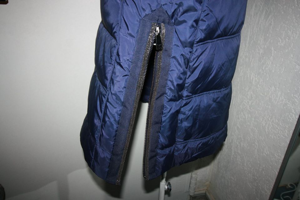 Mantel Parker Jacke Jette Joop dunkelblau Gr.M 38 Neu mit Etikett in Kaub