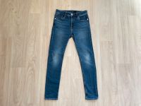 Jeans Hose Jungen von H&M, Gr. 152, blau Thüringen - Nöda Vorschau