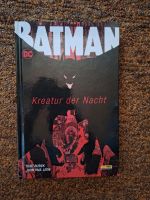 Batman - Kreatur der Nacht Hardcover Panini DC limitiert Nordrhein-Westfalen - Wesseling Vorschau