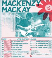 SUCHE: 2-4 Tickets für Mackenzy Mackay am 27.05.2024 in München München - Sendling Vorschau