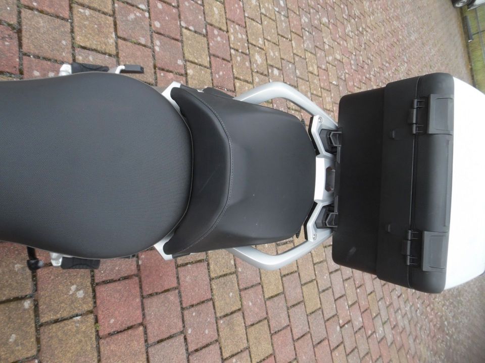 BMW R 1200 GS ESA ASC RDC HG HP Topcase in Buseck