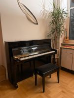 Klavier, Bechstein.Piano mit Stuhl und Tastenschoner Bayern - Ansbach Vorschau