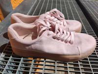 H&M Sneaker rosa Gr. 38 Bayern - Mantel Vorschau