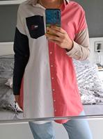 Tommy Hilfiger Damen Bluse M Dortmund - Scharnhorst Vorschau