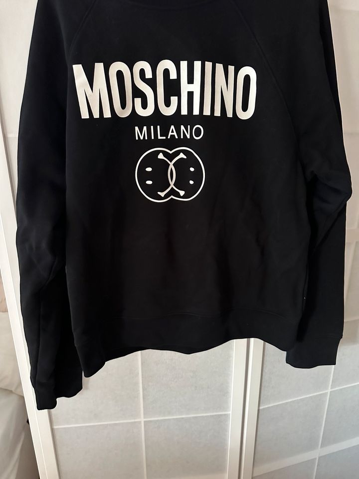 Moschino Pullover, Unisex, Größe 38 in Gilching