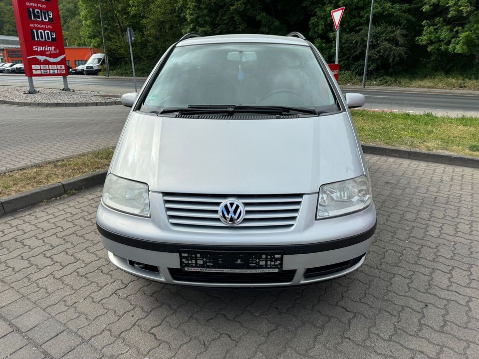 Volkswagen scharan 1,9 TDI 7 SITZE in Dresden