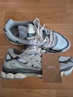 Asics Gel Nyc cream/ oyester grey 43 Rheinland-Pfalz - Singhofen Vorschau