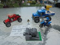 Lego City 60172 Verfolgungsjagd auf Schotterpiste Nordrhein-Westfalen - Warburg Vorschau