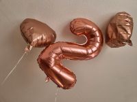 2. Geburtstag/ Heliumballons + 1 Luftkrone Bayern - Weißenhorn Vorschau