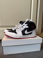 WMNS Air Jordan 1 Mid SE UTL Kreis Pinneberg - Schenefeld Vorschau