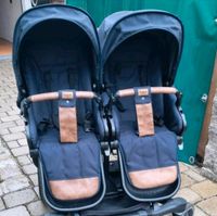 Emmaljunga Geschwister Kinderwagen Zwillingswagen Nxt Outdoor Bayern - Pfaffenhofen a.d. Ilm Vorschau