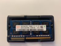 Hynix SO-DIMM RAM 4GB DDR3-1600 PCL3-12800 1,35V CL11 Nordrhein-Westfalen - Leverkusen Vorschau