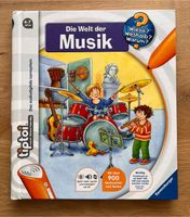 Tiptoi Buch - Die Welt der Musik 4-7 Jahre Gröpelingen - Gröpelingen Vorschau