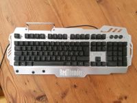 RedThunder K900 Gaming Tastatur Nordrhein-Westfalen - Königswinter Vorschau