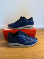 Nike AIR MAX 90 VT DEEP ROYAL BLUE BLACK US 11 Thüringen - Ichtershausen Vorschau