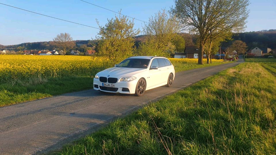 Bmw f11 M550d xDrive Touring in Minden