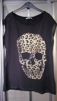 Shirt , T-Shirt , Bershka, semitransparen , Gr. L , TOLL Niedersachsen - Aurich Vorschau
