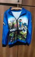 Minecraft Jacke Gr.S Leipzig - Thekla Vorschau