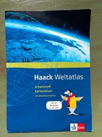 Haack Weltatlas Arbeitsheft Kartenlesen Thüringen - Heilbad Heiligenstadt Vorschau