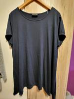 Zipfel-Shirt Größe 48 Marine Janina Niedersachsen - Isernhagen Vorschau