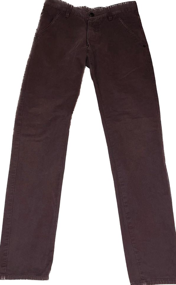 Jack & Jones Original NEUw Hose braun Gr.28/30 UVP 69,90€ in Bad Buchau