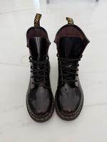Dr. Martens 1460 Dunkelrot Weinrot  Gr. 41 Niedersachsen - Salzgitter Vorschau