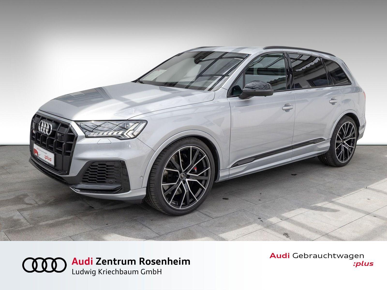 Abbildung des Autos Audi SQ7 TDI tiptronic (…