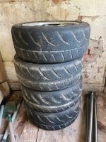 Semislicks Toyo 195/50R15 4x100 Baden-Württemberg - Forchtenberg Vorschau