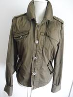 Lässige G-Star Raw Jeansjacke oliv M Baden-Württemberg - Wangen im Allgäu Vorschau