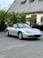 Porsche 996 Carrera Cabrio 2. Hand-Nur Porsche Scheckheft Hessen - Wiesbaden Vorschau