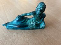 Bronzefigur liegende Frau Bayern - Deggendorf Vorschau