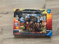 Original Ravensburger Puzzle Dragons Drachen zähmen leicht gemach Frankfurt am Main - Eschersheim Vorschau