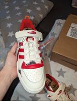 Adidas Forum low Home Alone 45 1/3 Kevin, allein zu Haus Sachsen - Krostitz Vorschau