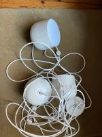 Flos aim weiß white LED pendelleuchte 3er set leuchte Lampe Altona - Hamburg Altona-Altstadt Vorschau