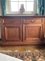 Massives Sideboard und passender Hängeschrank Nordrhein-Westfalen - Wachtendonk Vorschau