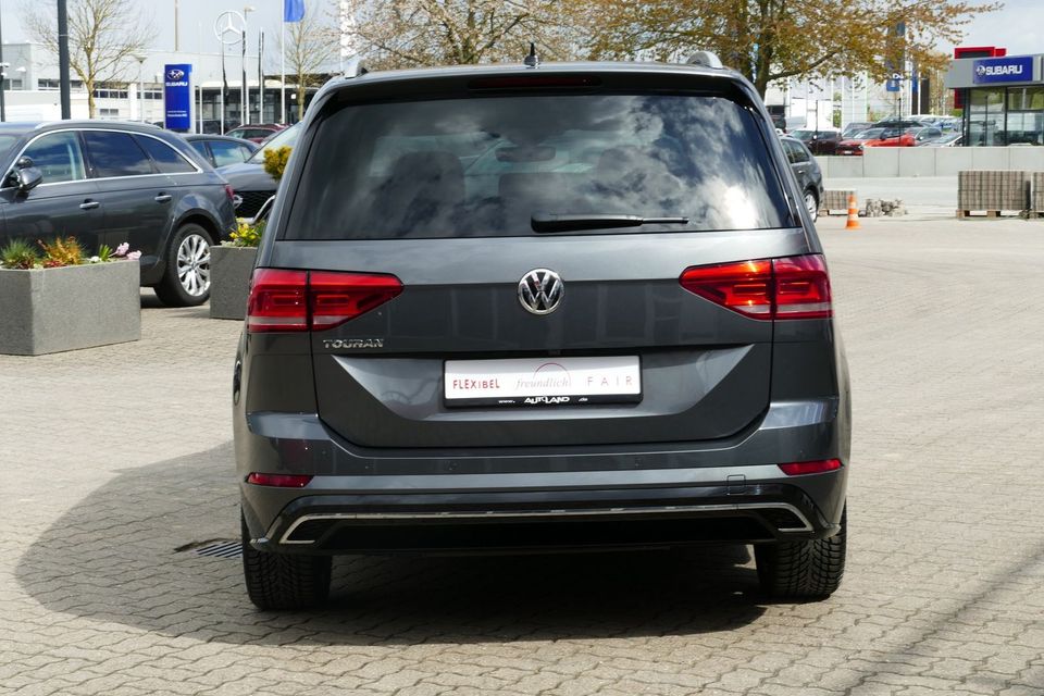 Volkswagen Touran 1.5 TSI IQ.DRIVE R-Line LED ACC 7-Sitzer in Greifswald